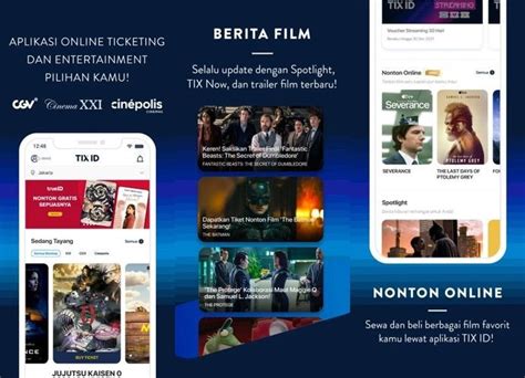 Bagaimana Cara Membeli Tiket Bioskop Si Doel the Movie?