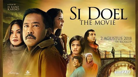 Tips dan Trik untuk Mendapatkan Harga Tiket Bioskop Si Doel the Movie yang Terbaik