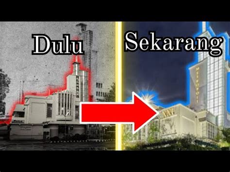 Sejarah Singkat Bioskop Sun Plaza