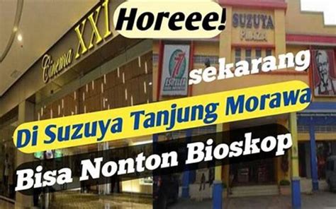 Fungsi Dalam Harga Tiket Bioskop Suzuya