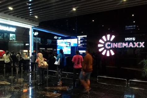 Harga Tiket Bioskop WTC BSD