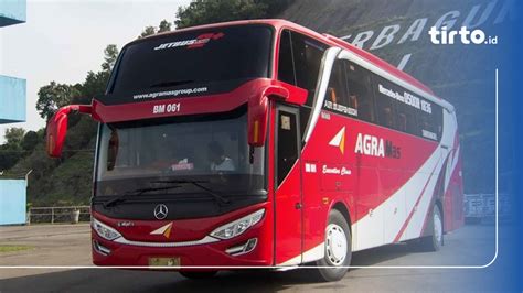 Cara Pembelian Tiket Bus Agra Mas
