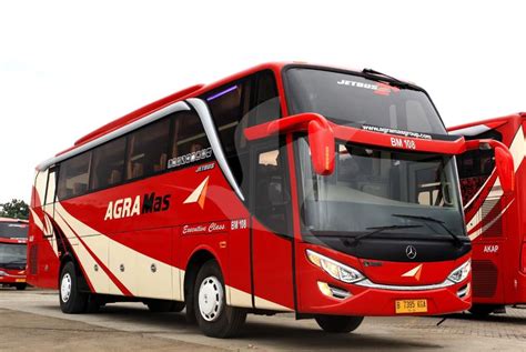 Fungsi Bus Agra Mas
