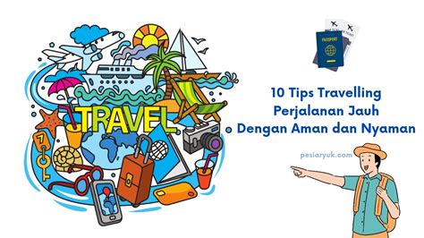 Tips Perjalanan