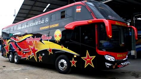 Fasilitas Bus Bintang Utara