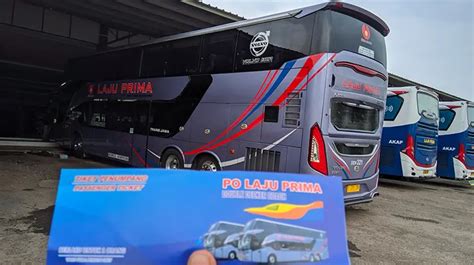 Faktor-Faktor yang Mempengaruhi Harga Tiket Bus Laju Prima Eksekutif