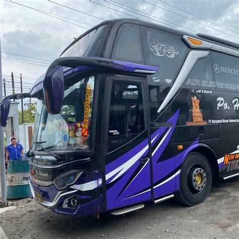 Tips Memilih Tiket Bus Nusantara Double Decker