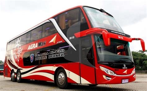 Fungsi dan Manfaat Bus Trans Jawa Jakarta-Solo