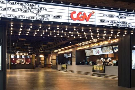 Faktor Yang Mempengaruhi Harga Tiket CGV Bec