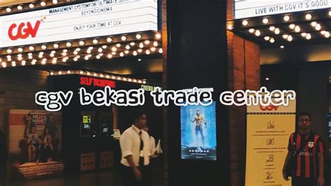 Program Promosi CGV Bekasi