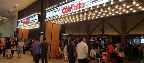 Harga Tiket CGV Blitz Karawang