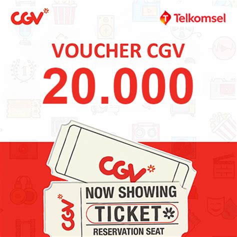 Bagaimana Cara Menggunakan Voucher Tiket CGV Cikampek?