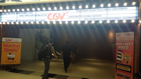 Cara Cicilan Tiket CGV Dmall Depok