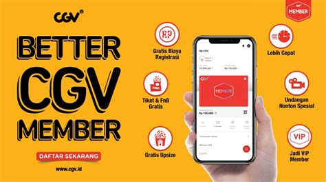 Harga Tiket CGV Gresik