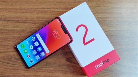 Spesifikasi HP Realme 2