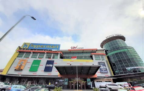 Sejarah dan Informasi Dasar Cgv Metro Indah Mall