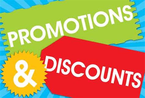 Promo dan Diskon