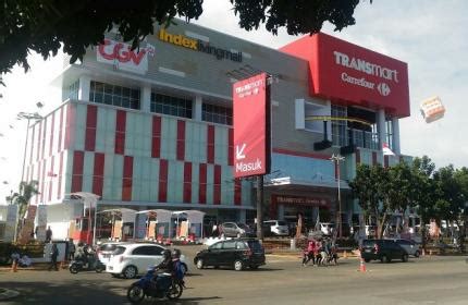Harga Tiket CGV Transmart Bintaro