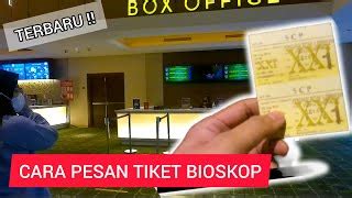 Tips untuk Membeli Tiket CGV Transmart Bintaro