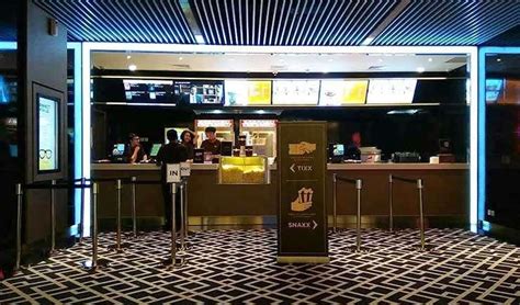 Harga Tiket CineMAXX Lippo Plaza Mampang