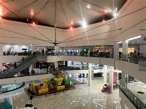 Fasilitas dan Layanan Cinere Mall