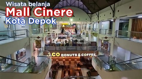 Tips untuk Berwisata ke Cinere Mall