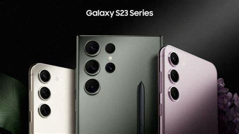 Pilihan Besar HP Samsung Oktober 2023
