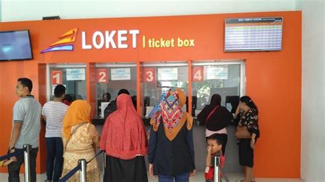 Cara Membeli Tiket