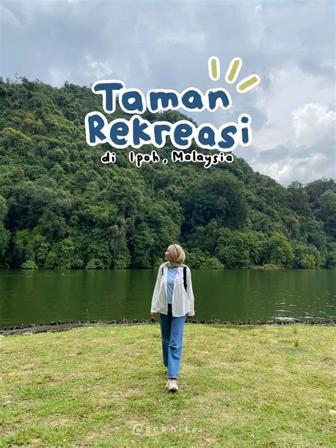 Tujuan Wisata ke Danau Lemon