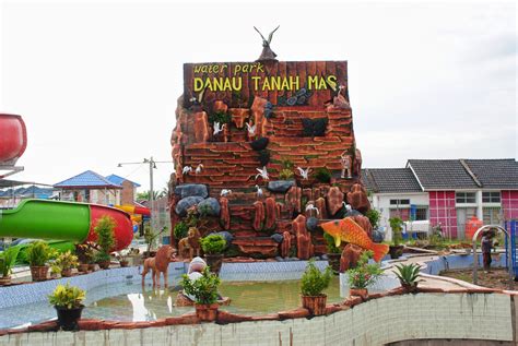 Sejarah dan Kondisi Danau Tanah Mas