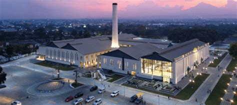 Fasilitas De Tjolomadoe