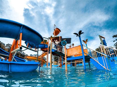 Harga Tiket Diana Waterpark Barru