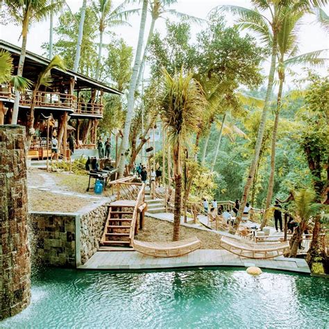 Mengenal D'Tukad River Club Bali