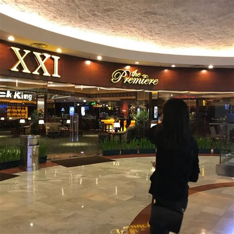 Harga Tiket Empire XXI