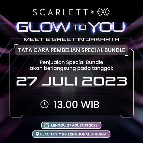 Cara Pembelian Tiket EXO Planet #5 di Jakarta