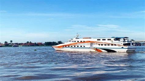 Jadwal Kereta Api Express Bahari Bangka Palembang