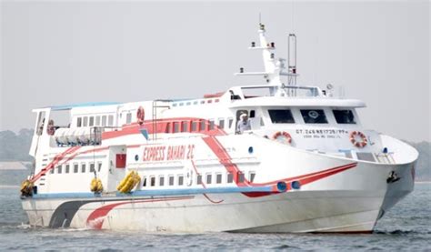 Perjalanan dengan Express Bahari Bangka Palembang