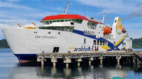 Biaya Tiket Ferry Tanjung Pinang Anambas