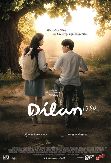 Sejarah Film Dilan