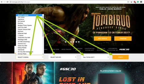Bagaimana Cara Membeli Tiket Film Joker?