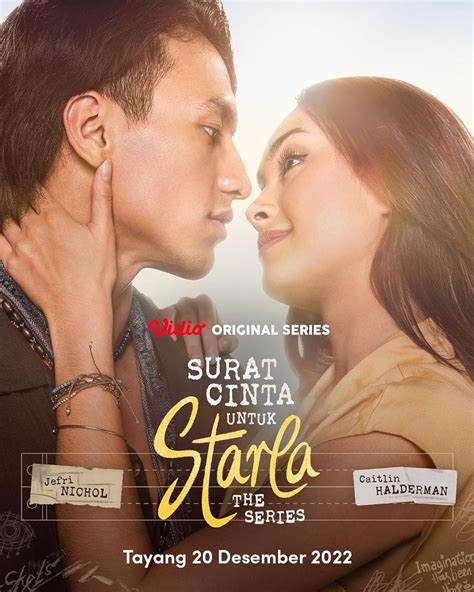 Harga Tiket Film Surat Cinta untuk Starla