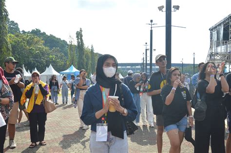 Tips Berguna untuk Menonton Konser G N R