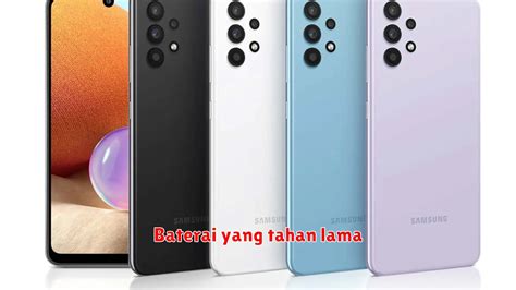 Pilihan Terbaik HP Samsung Tidak 1