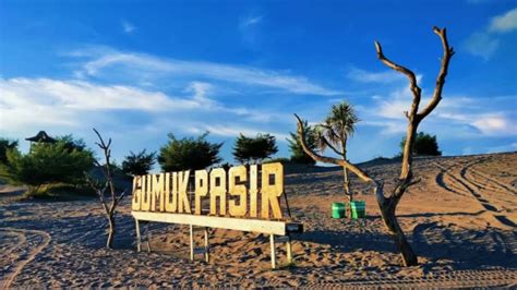 Bagikan Kabar Tentang Harga Tiket Gumuk Pasir