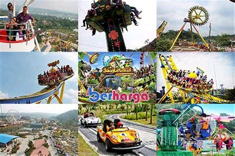 Harga Tiket Jungle Land Sentul Bogor