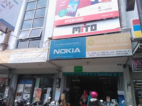 Harga HP Simastel Sukabumi