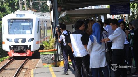 Masa Berlaku Tiket KA