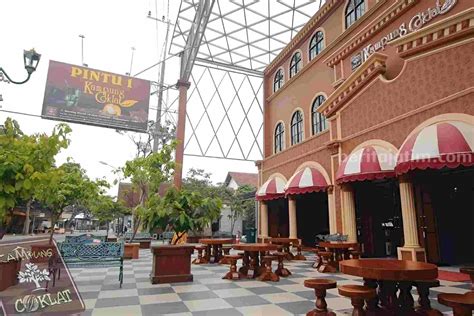 Harga Tiket Kampung Coklat Blitar