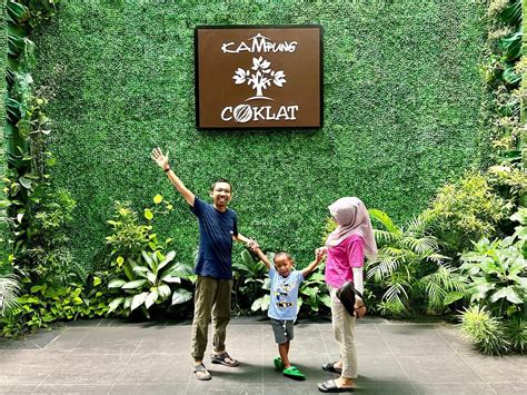 Tips Wisata di Kampung Coklat Blitar