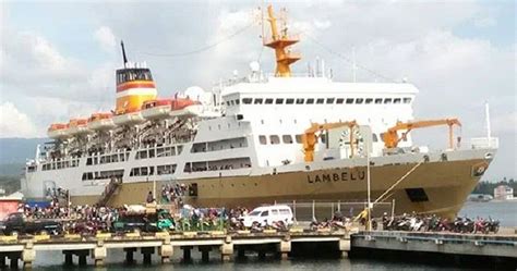 Harga Tiket Kapal Laut Balikpapan Tarakan